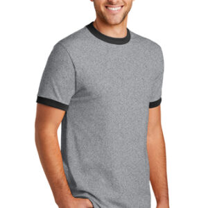 Hanes Beefy-T Heavyweight Cotton T-Shirt - Image 4